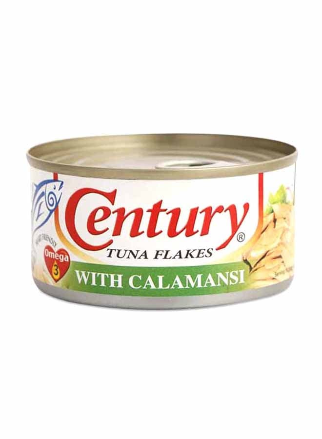 Tuna Flakes With Calamansi 180grams