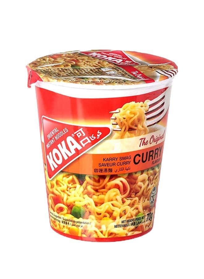Curry Cup Noodle 70grams