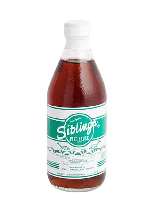 Fish Sauce Patis 350ml