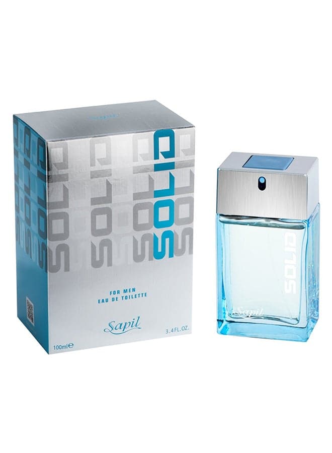 Solid EDT 100ml