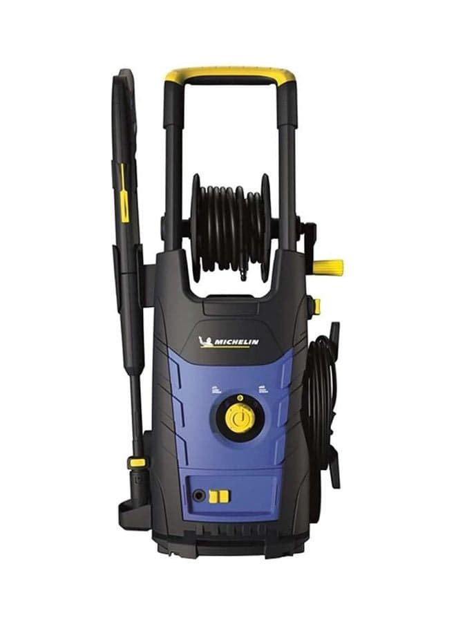 High Pressure Washer Blue 426 x 344 x 861mm