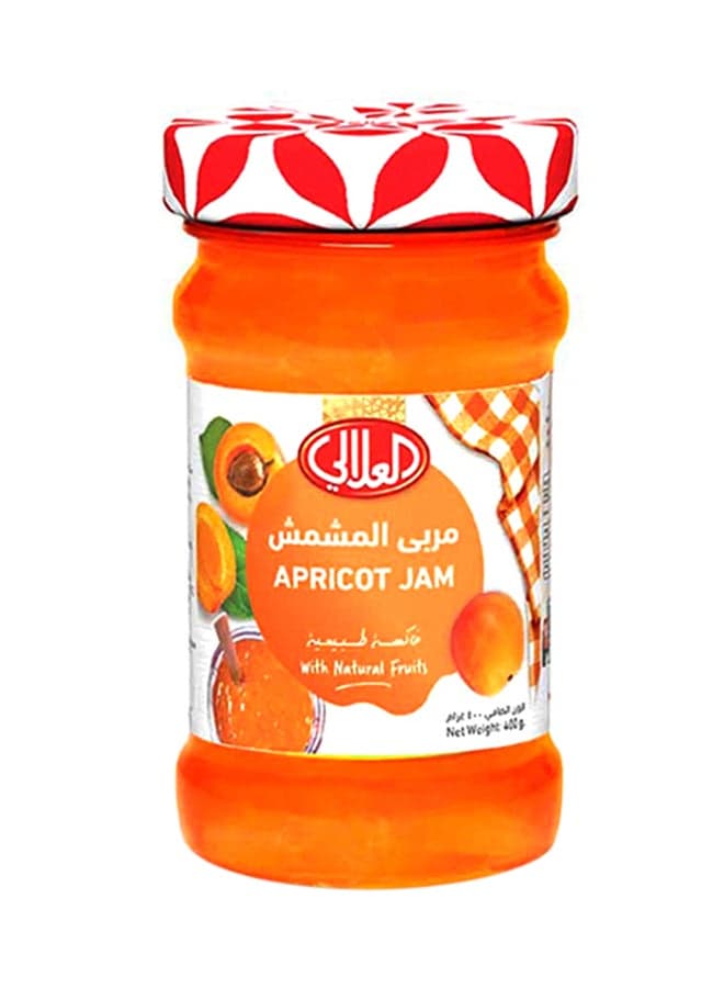 Apricot Jam 400grams