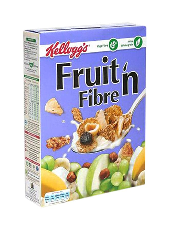 Fruit n Fibre Flakes 375grams