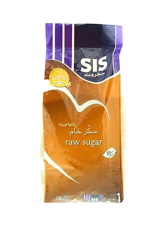 Raw Sugar 1kg