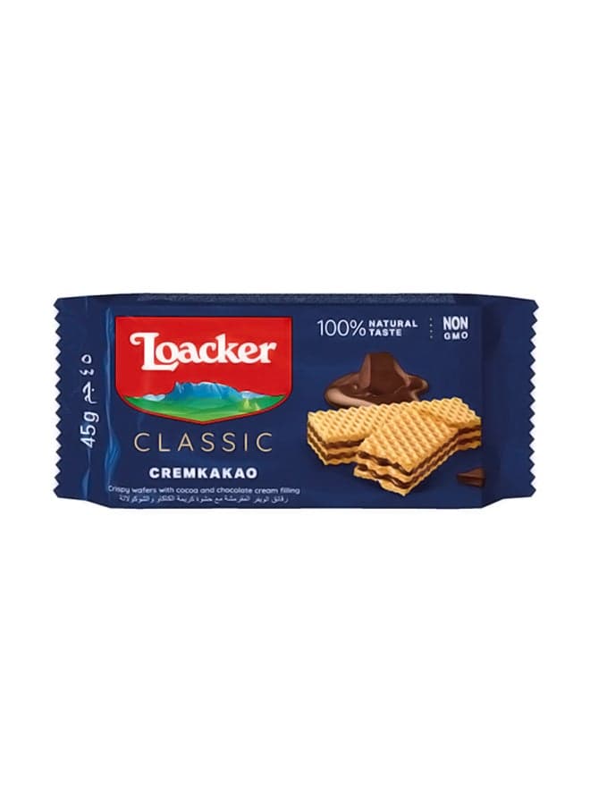 Cremkakao Wafers 45grams