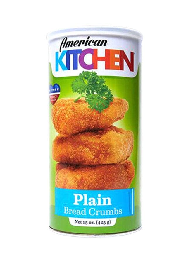 Plain Bread Crumbs 425grams