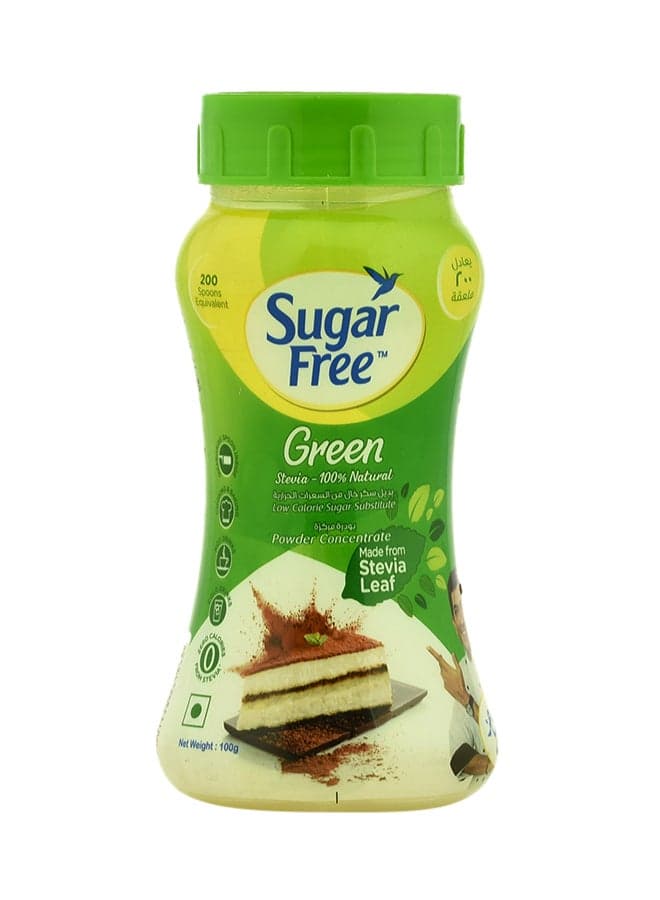 Green Stevia Powder Concentrate 100grams