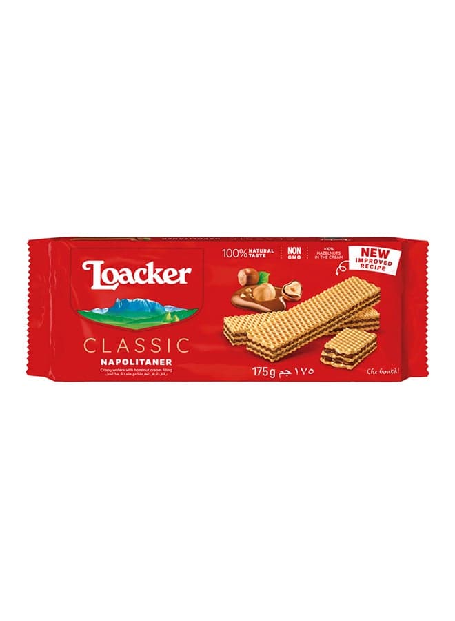 Napolitaner Wafers 175grams