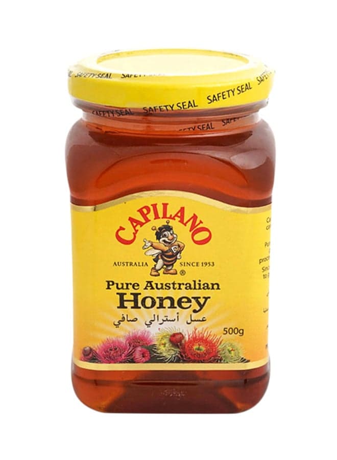 Pure Australian Honey 500grams