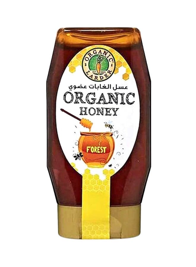 Organic Honey Forest 350g