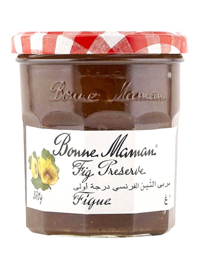 Fig Preserve Jam 370grams