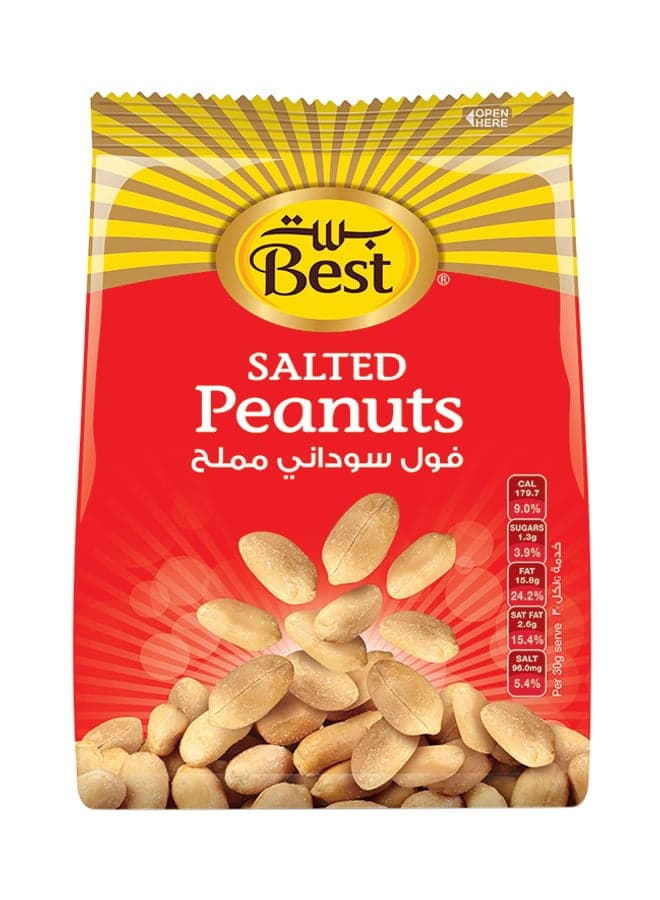 Salted Peanuts 300grams