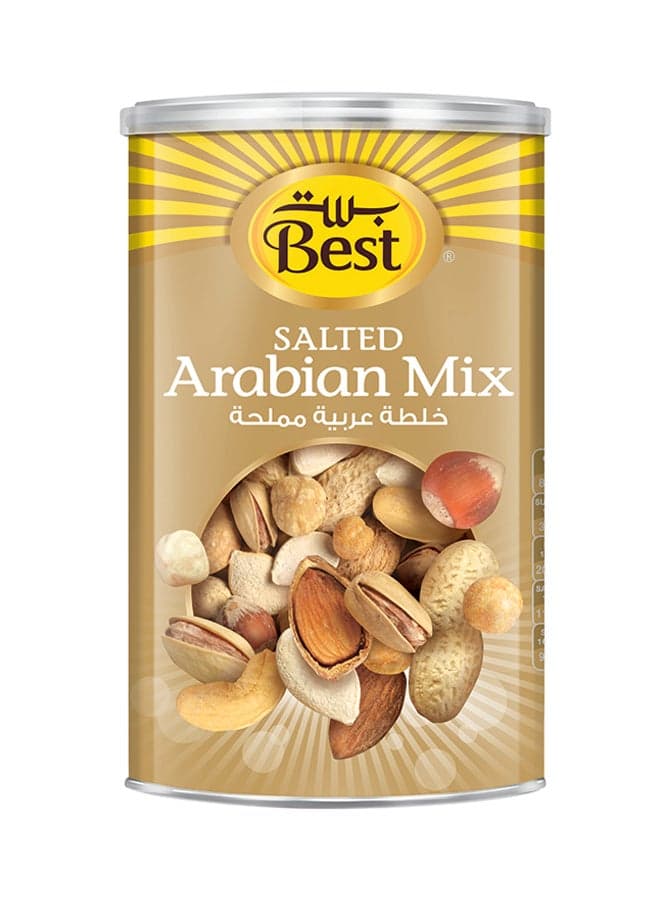 Arabian Mix Nuts 350grams