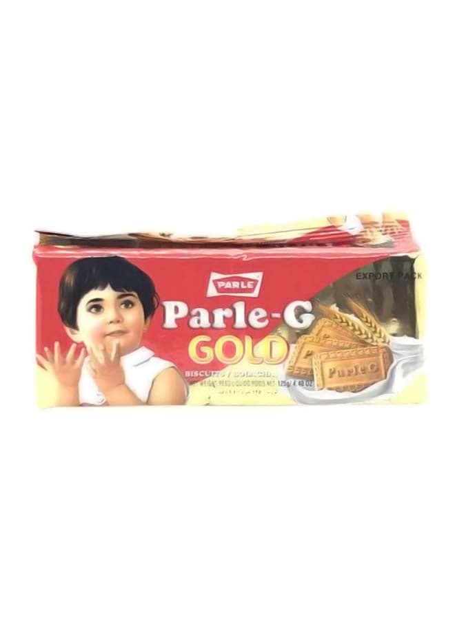 Gold Biscuit 118.75grams