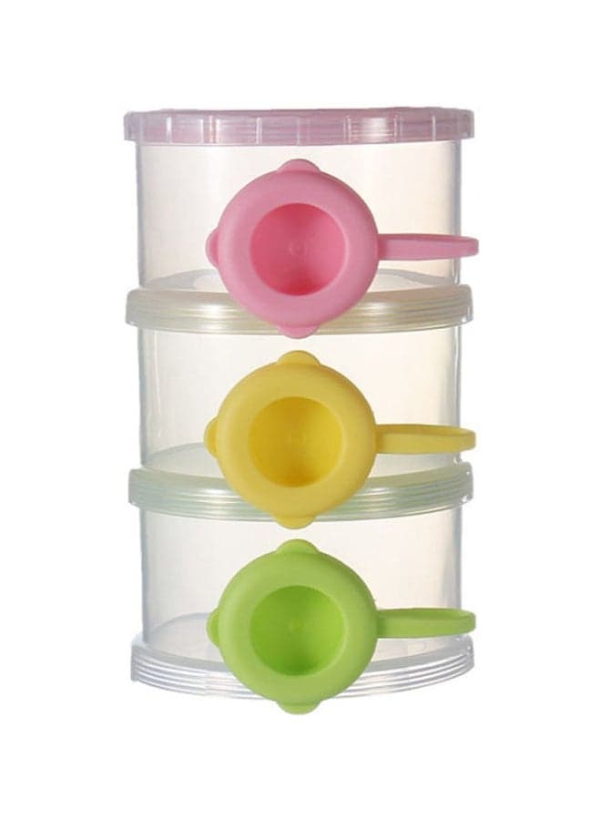 Three Layer Milk Powed Box