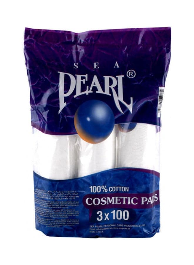 Cosmetic Pads White 140grams