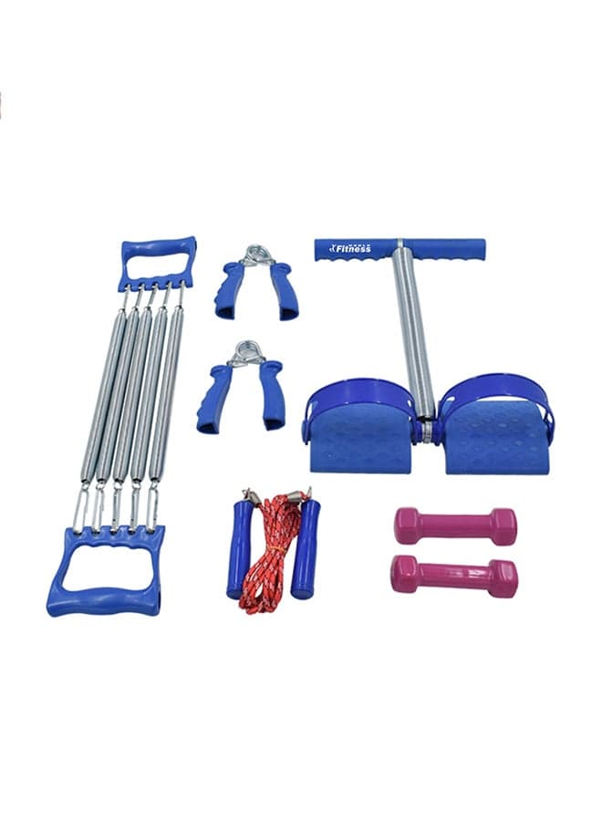 6-Piece Training Kit ‎42 x 28.8 x 4.4cm ‎42 x 28.8 x 4.4cm