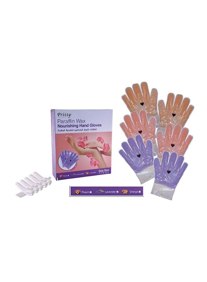 Paraffin Wax Nourishing Gloves Box