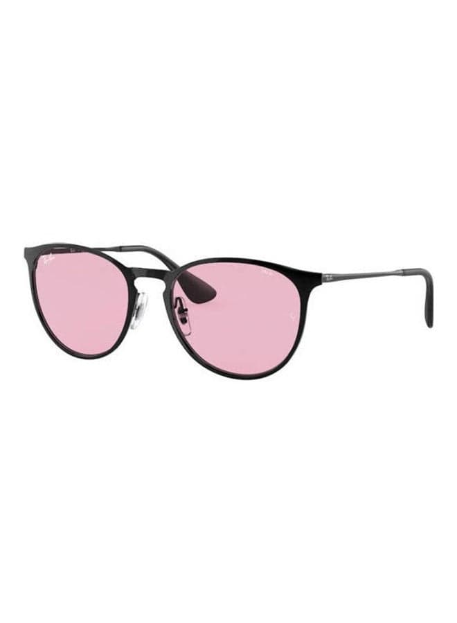 Women's Round Eyeglasses 3539, 54, 002, Q3