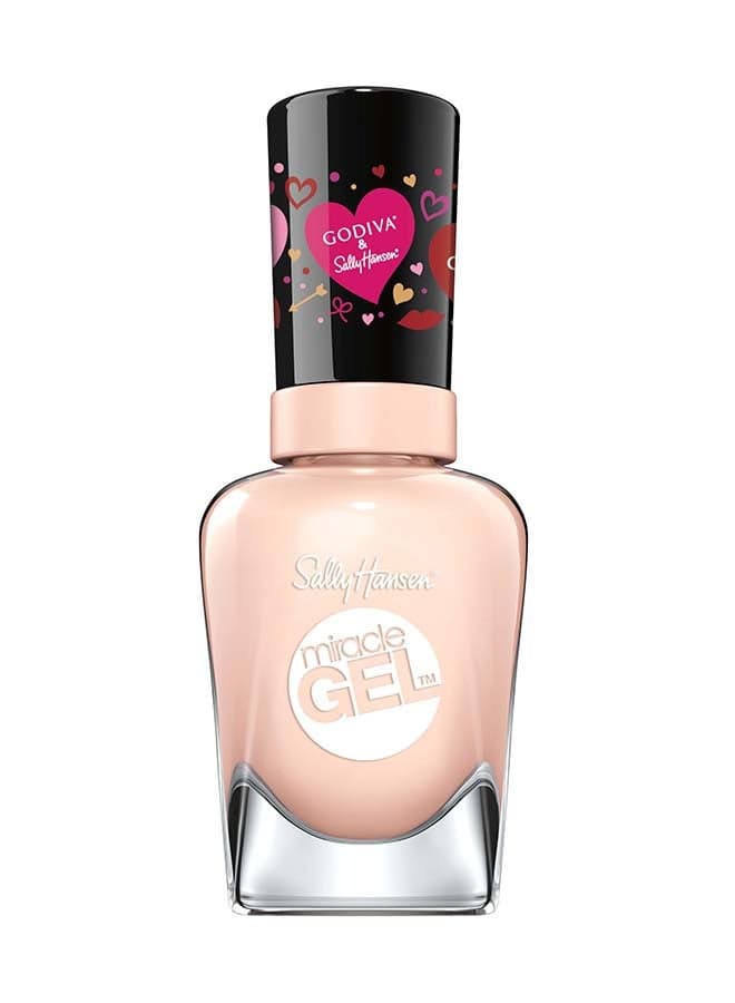 Miracle Gel Nail Polish Sheer Happiness