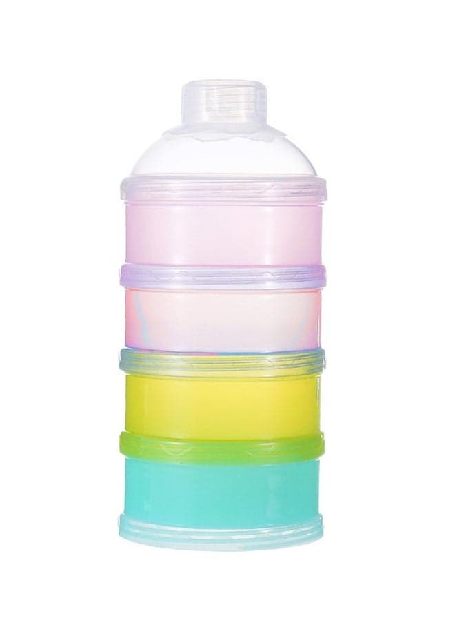Four-Layer Portable Milk Powder Box