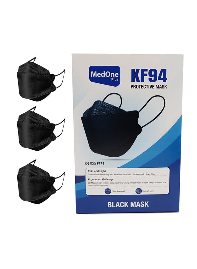 Pack Of 50 Pieces KF94 Disposаble Face Mask
