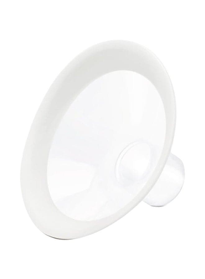 Pack Of 2 Personal Fit Flex Breast Shields, X - Large 30Mm Breast Pump Flanges, Made Without Bpa, Shaped Around You For Comfortable And Efficient Pumping