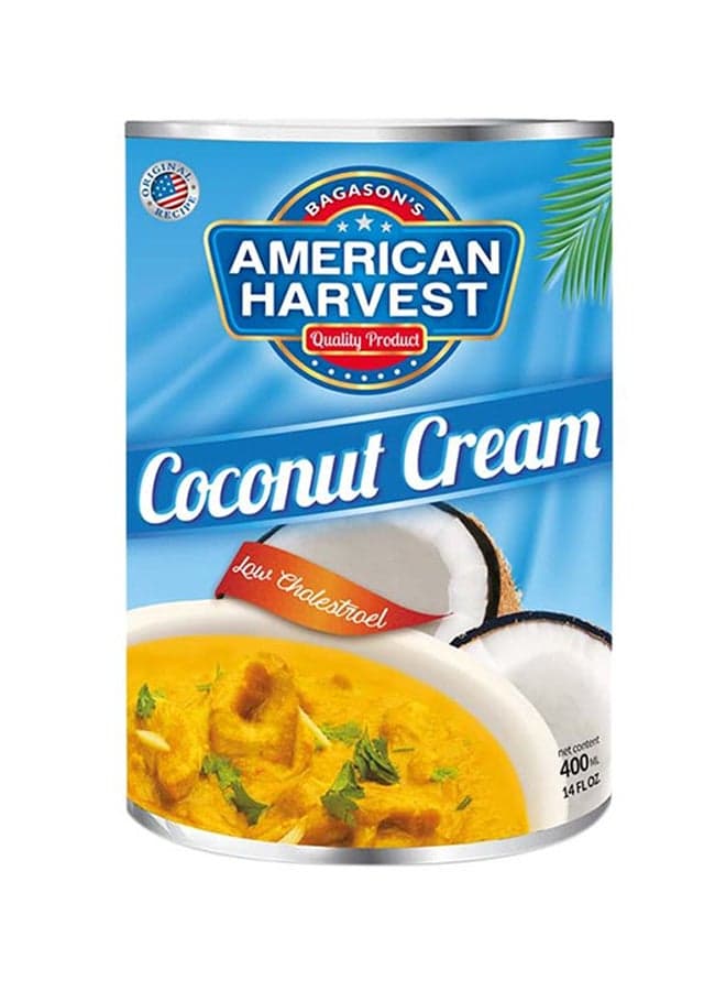 Coconut Cream 400ml