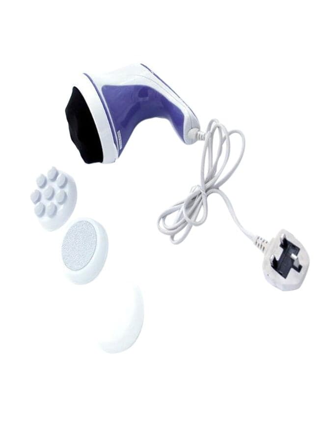 6-Piece Shower Massager Set