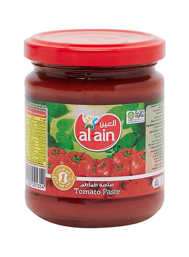 Tomato Paste 200grams