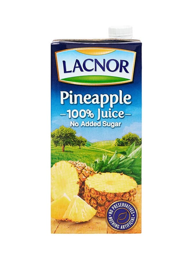 No Added Sugar Juice Pineapple 1Liters