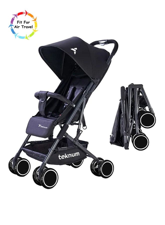 Yoga Lite Stroller - Black