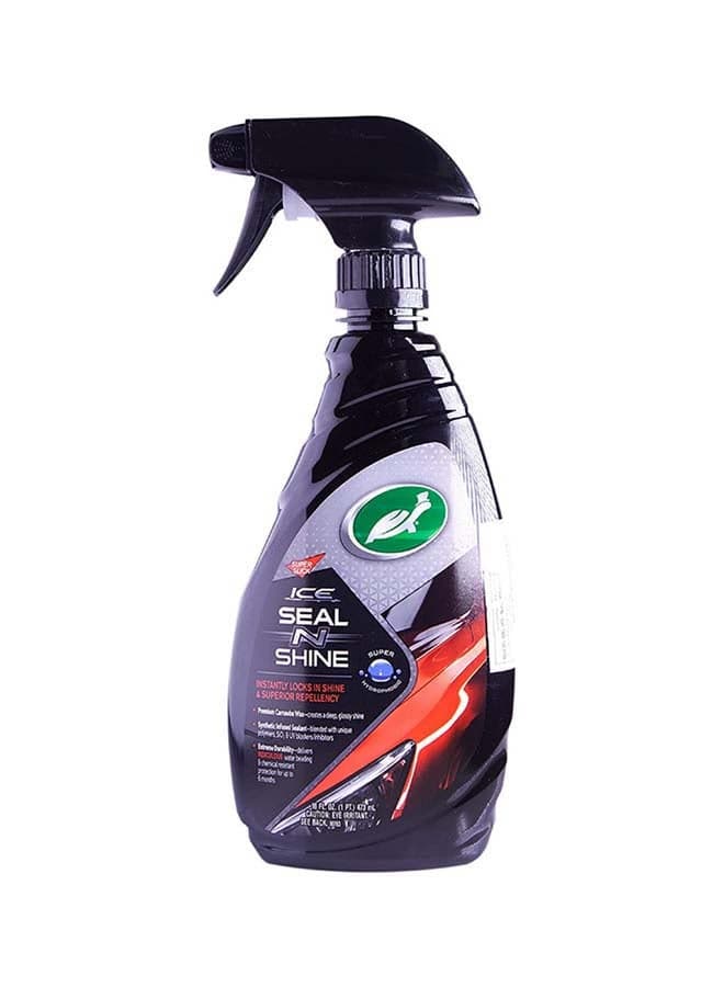 Ice Seal Shine And Protects