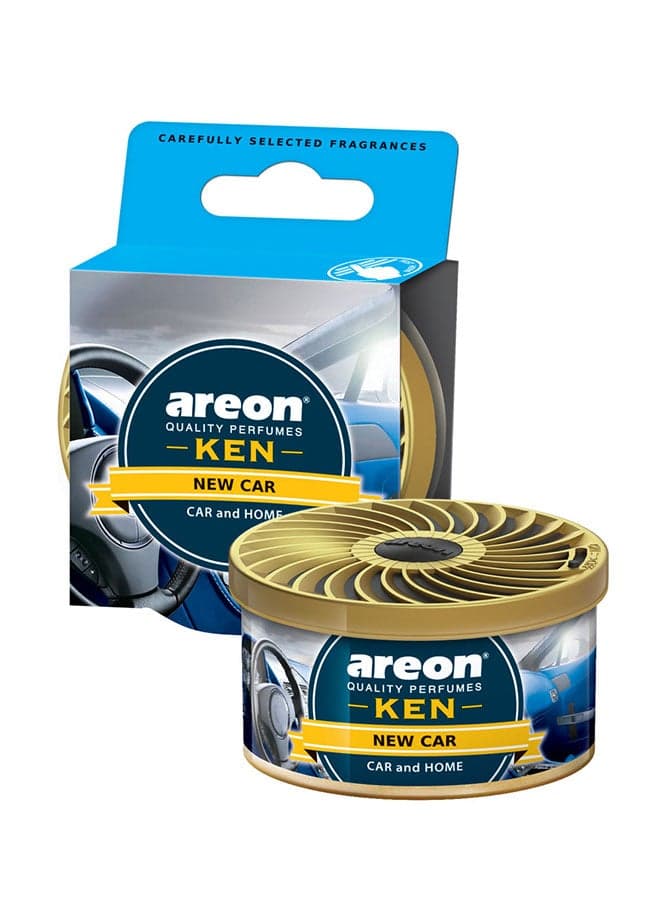 Ken New Car Air Freshener