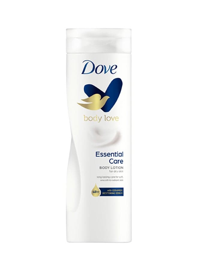 Body Love Essential Care Body Lotion For Dry Dkin 250ml