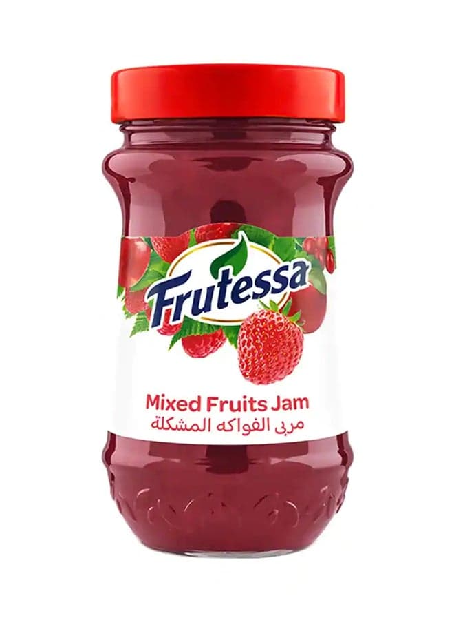 Mixed Fruit Jam 450grams