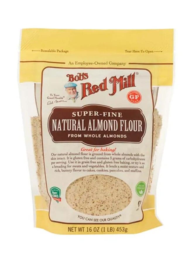 Super Fine Almond Flour 16ounce