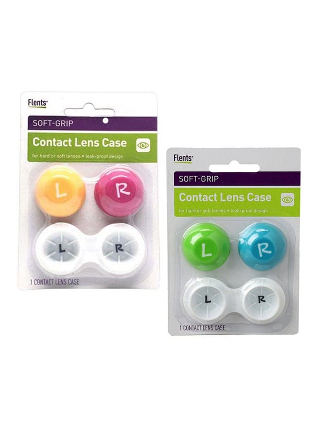 Soft Grip Lens Case