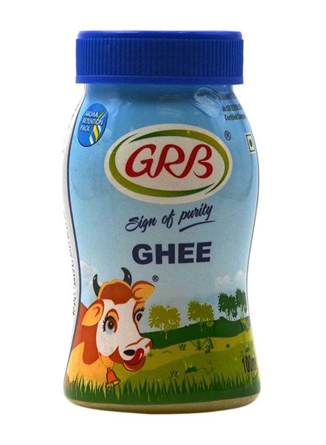 Pure Ghee 100ml