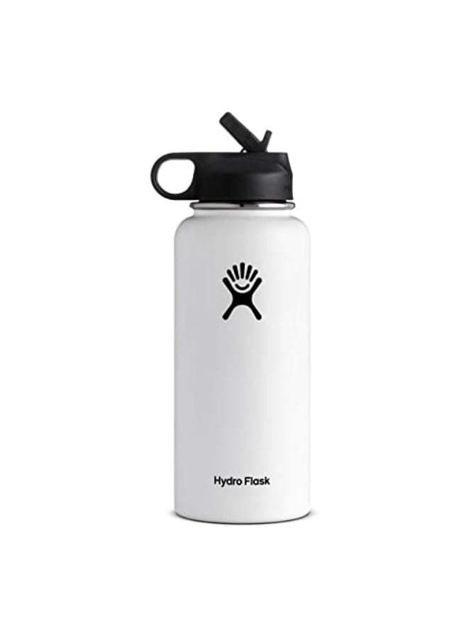 Double Wall Vacuum Insulated Stainless Steel Water Bottle
