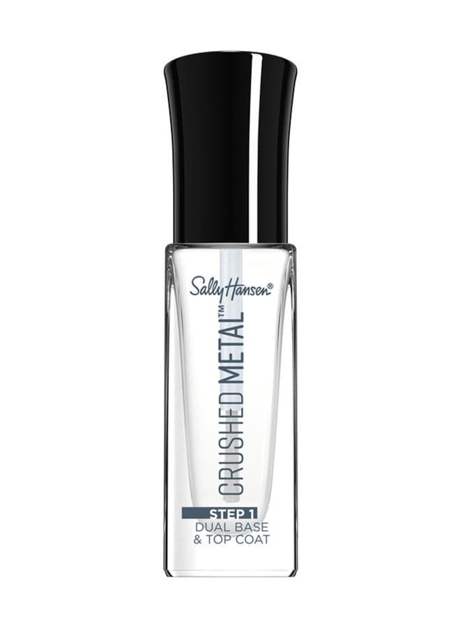 Double Duty Nail Polish Base & Top Coat Clear
