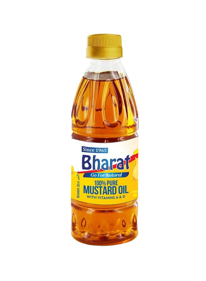 Pure Mustard Oil 200ml