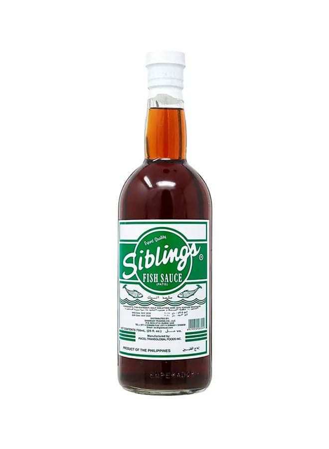 Fish Sauce Patis 750ml