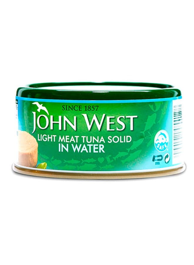 Light Meat Tuna Solid In Water 170grams