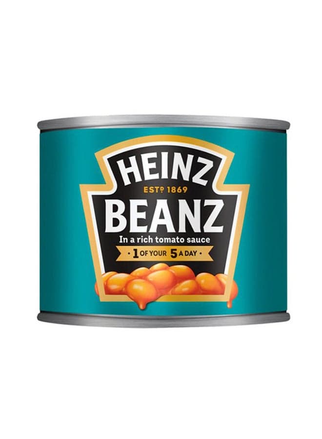 Baked Beans In Tomato Sauce 200g