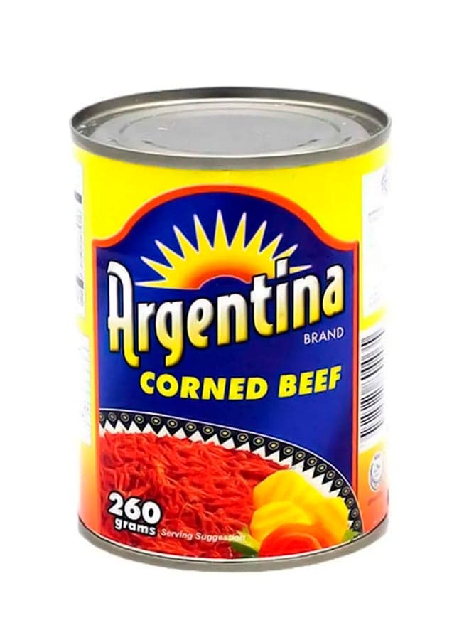 Corned Beef 260grams