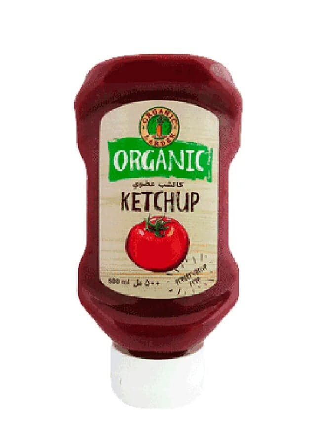 Organic Ketchup 500ml