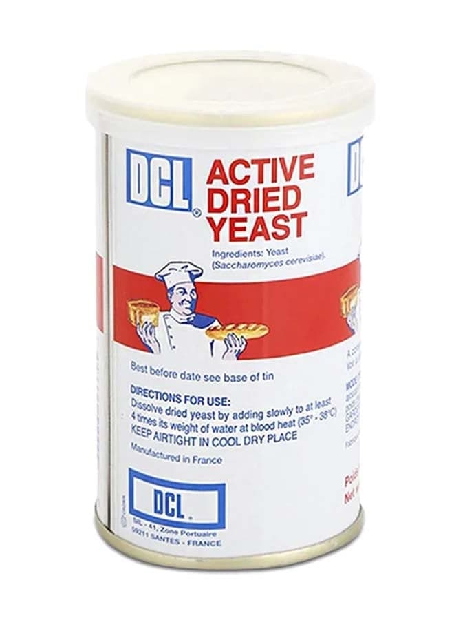 Active Dried Yeast 125grams