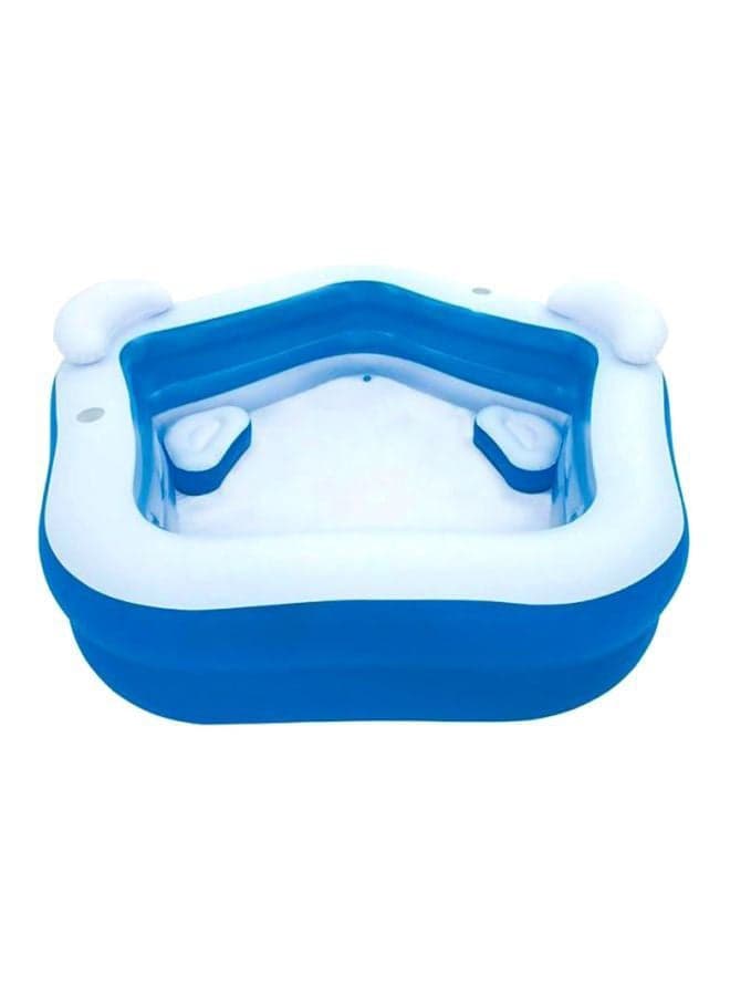 Bestway, Family Fun Inflatable Swimming Pool, 213x69x206cm 213x69x206cm