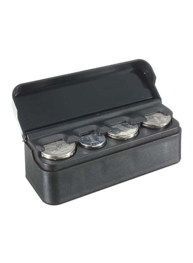 Car Coin Case Storage Box
